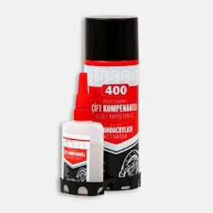 90GR+400ML HIZLI YAPIŞTIRICI ÇİFT KOMPENAN