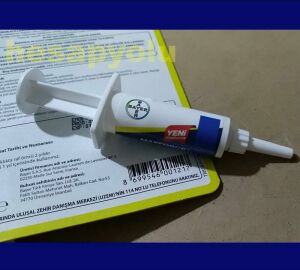 Bayer MAXFORCE PLATİN çok yetenekli hamamböceği karınca yok edici jel 1 damlası tüm koloniyi yokeder