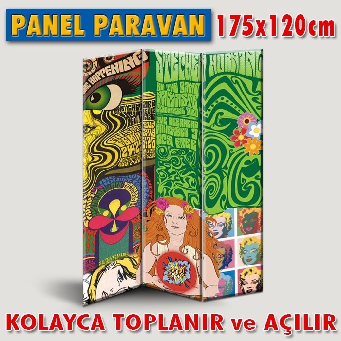 GÖRSELLİ KATLANIR PANEL BÖLME SİSTEMİ - TASARIM TARİHİ 2