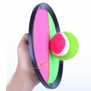 YAPIŞKAN CIRTLI 2 KİŞİLİK AT-TUT YAKALA EĞLENCELİ SPOR OYUN SETİ.