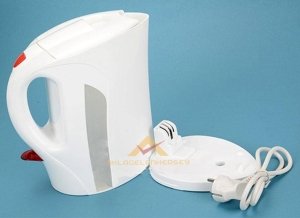 SİNBO GARANTİLİ RİKON 2000W 1.8LT KABLOSUZ SU ISITICI KETTLE