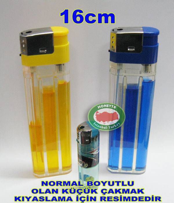 BÜYÜK BOY DEV ÇAKMAK 14 CM UZUNLUĞUNDA