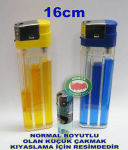 BÜYÜK BOY DEV ÇAKMAK 14 CM UZUNLUĞUNDA