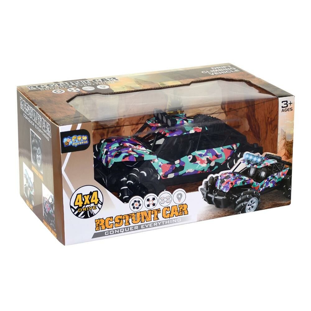 Uzaktan Kumandalı Şarjlı 4x4 Araba