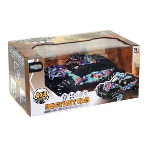 Uzaktan Kumandalı Şarjlı 4x4 Araba