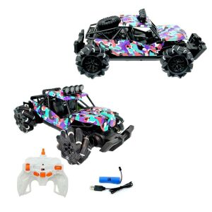 Uzaktan Kumandalı Şarjlı 4x4 Araba