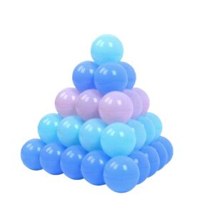 50 Toplu Katlanabilir Bebek Top Havuzlu Potalı Oyun Çadırı Portatif Aktivite Oyun Havuzu Ball Pool