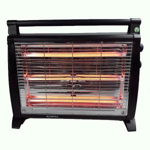 Kumtel Buharlı Soba - KS 2831, 3 çubuklu 1800 watt