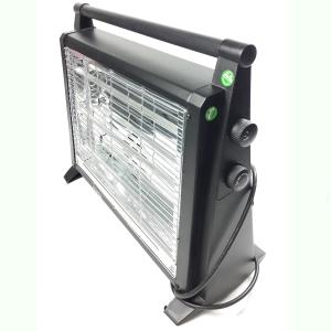 Kumtel Buharlı Soba - KS 2831, 3 çubuklu 1800 watt