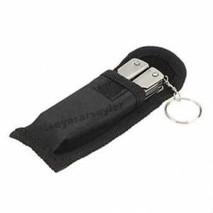 Titanyum Kaplama Çok Fonksiyonlu Çelik Çakı,Pense,Fener,Tornavida,Testere,Şişe Açacak Anahtarlık