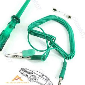 6-12-24 VOLT IŞIKLI OTO ELEKTRİK KONTROL KALEMİ