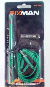 6-12-24 VOLT IŞIKLI OTO ELEKTRİK KONTROL KALEMİ