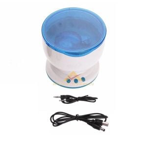 OKYANUS DALGASI PROJEKTÖR HOPARLÖRLÜ SUYA DAYANIKLI GECE LAMBASI