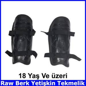 Star Raw Berk Tekmelik Sporcu Koruma Ekipmanı 18 Yaş Üstü