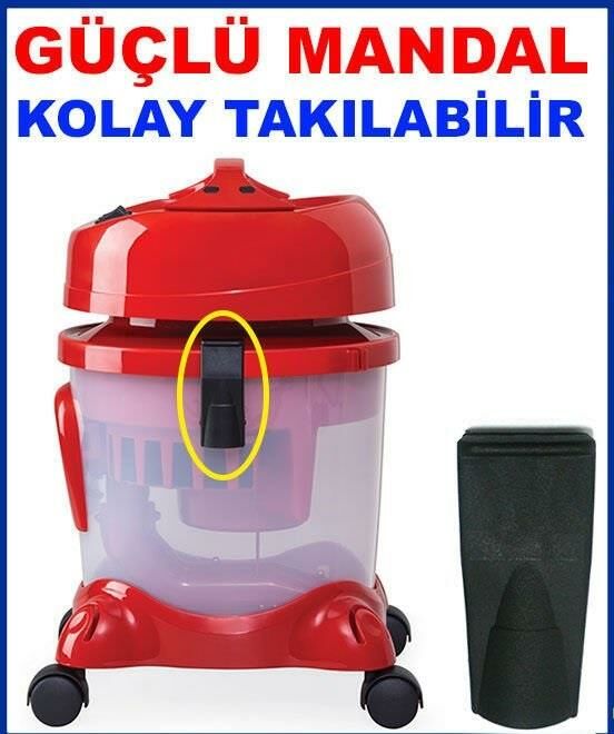 FANTOM 4700, 2750 SÜPÜRGE GÖVDE AÇMA MANDALI