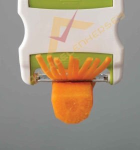 ÇİFT TARAFLI ÇOK FONKSİYONEL RENDELEME APARATI