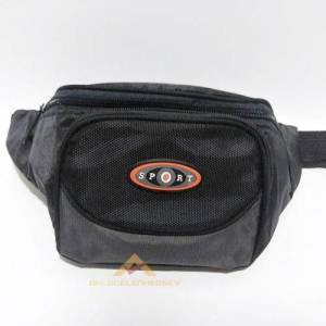 Bele Bağlanan Sağlam Branda Kumaş Freebag Çanta Bulunmaktadır.