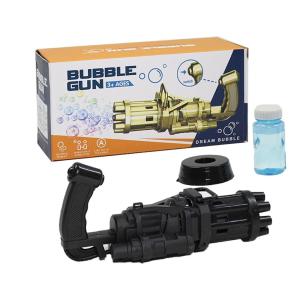 Kutulu Köpük Baloncuk Tabancası