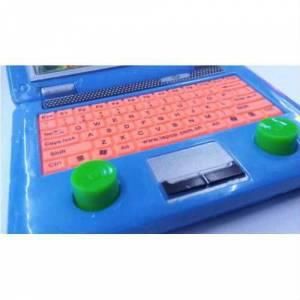 Akvaryum içersinde Suda Halka Geçirme Oyunu 2 Tuşlu Laptop Model Zihinsel Gelişim,Takip,Dikkat Ürünü