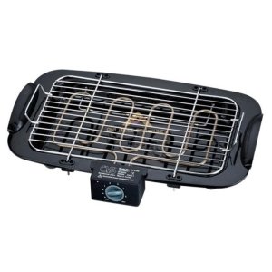 CVS Şölen Termostatlı Elektrikli Barbekü 2000Watt Kokusuz Barbekü