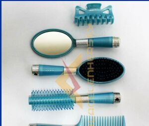 SAKLAMA ÇANTALI 5 PARÇA SAÇ BAKIM TARAK SETİ