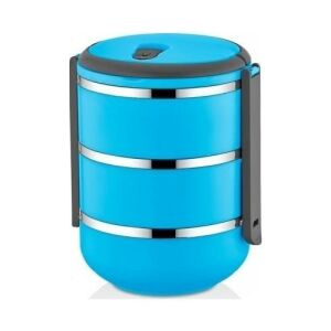 Freshbox Sızdırmaz 2.5 Litre Yeni Nesil 3lü Saklama Kabı Sefer Tası