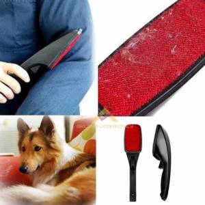 Tüy Bırakmayan Sihirli Toz Fırçası Her Türlü Kumaş Ve Giyim İçin Kuru Temizleme Hayvan Kılı Çıkarıcı