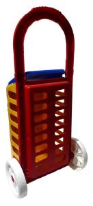 58x28x21cm Ebatında 38 Parça Legolu Kapaklı Oyuncak Pazar Arabası