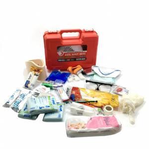 Acil Afet Seti 48 Parça İlk Yardım Seti Deprem Çantası Sağlık Seti