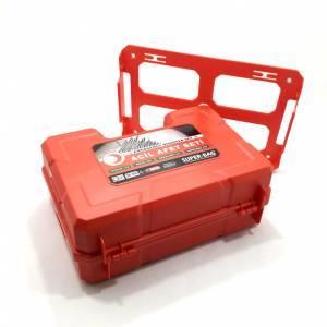 Acil Afet Seti 48 Parça İlk Yardım Seti Deprem Çantası Sağlık Seti