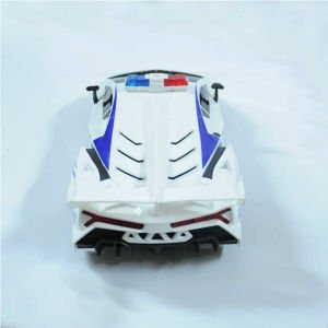 Uzaktan Kumandalı Full Fonksiyonlu 1-16 Scale Sarj Edilebilir Polis Arabası