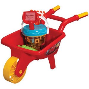 Oyuncak Elarabası Kova Kürek Tırmık Plaj Seti