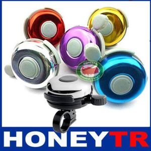 METAL BİSİKLET ZİLİ SCOOTER UYARI SİSTEMİ 5 RENK