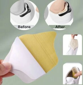 Taç Şekilli 10 mm Topuk Daraltma ve Vurma Önleyici