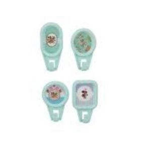 Suncook Çok Amaçlı 4 Adet Banyo Mutfak Askısı