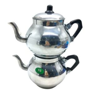 ALÜMİNYUM SEMAVER DEMLİK