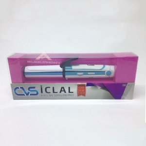 CVS Grape Saç Düzleştirici Maşa 4in 1 Özel Tasarım Plakalar