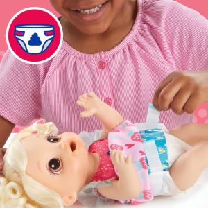 E6943 Baby Alive Sarışın Bebeğim ve Sihir Mikseri / +3 yaş