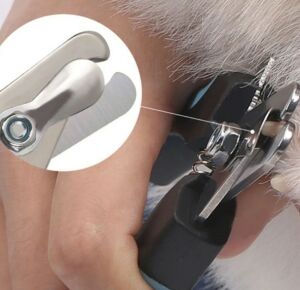 Kedi Köpek Tırnak Makası Kilitli