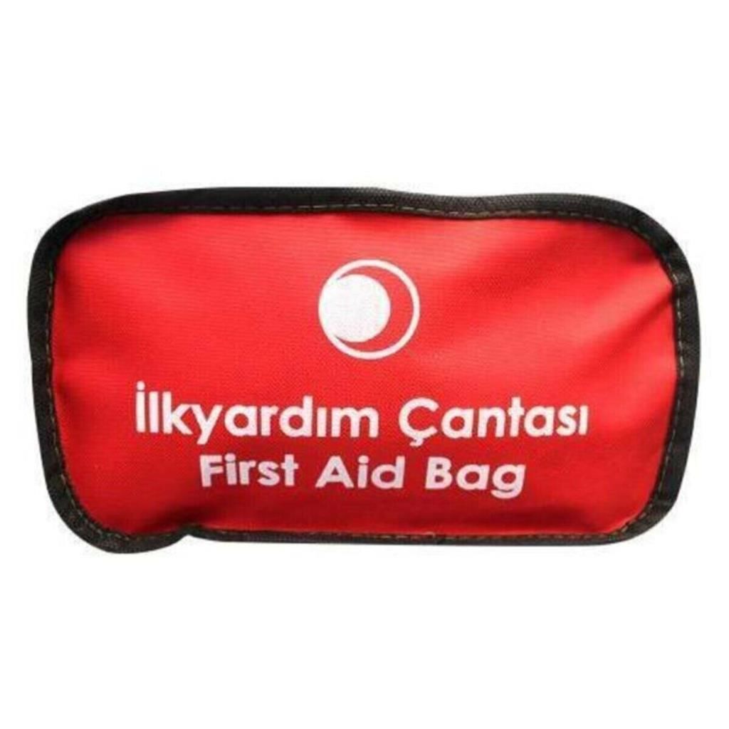 Ilk Yardım Çantası Araç Ev Iş Yeri Acil Müdahale Çantası Ilk Yardım Seti