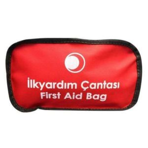Ilk Yardım Çantası Araç Ev Iş Yeri Acil Müdahale Çantası Ilk Yardım Seti