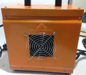 ÇANTA TİPİ 250 AMPER ELEKTRONİK 5 KADEMELİ FANLI KAYNAK MAKİNESİ