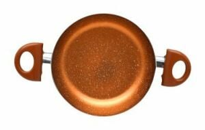 Çift Kulpu Tava Yapışmaz