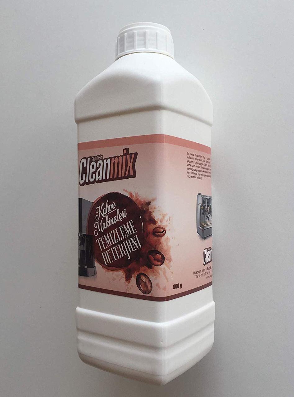 Cleanmix Kahve Makineleri Temizleme Deterjanı  900 G