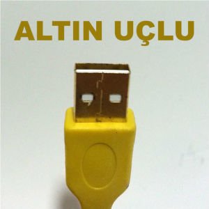 10mt İKİ UCU KONNEKTÖRLÜ YAZICI KABLOSU