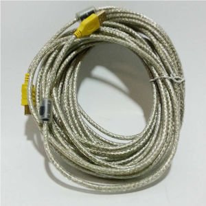 10mt İKİ UCU KONNEKTÖRLÜ YAZICI KABLOSU