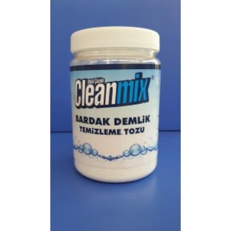 Cleanmix Bardak Ve Demlik Temizleme Tozu 1000 g 