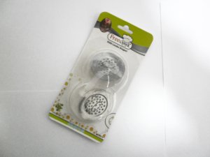 Paslanmaz Kilitli Lavabo Süzgeci Ve Tıkacı