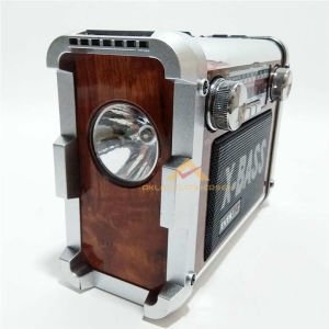 XBASS USB,HAFIZA KARTI 3BAND RADYO MÜZİK KUTUSU