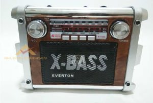 XBASS USB,HAFIZA KARTI 3BAND RADYO MÜZİK KUTUSU